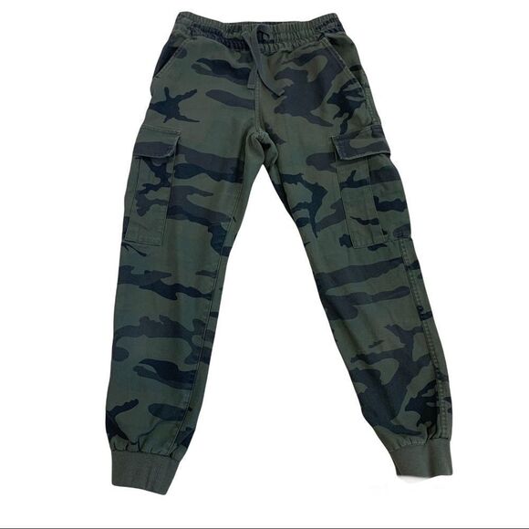 ARITZIA TNA Twin Falls camo cargo jogger pants size XS - Picture 4 of 15